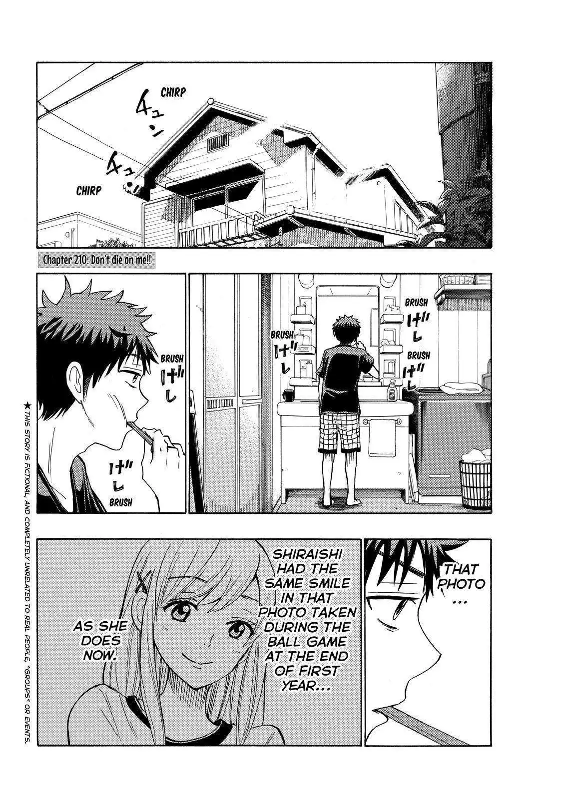 Yamada-kun to 7-nin no Majo Chapter 210 2